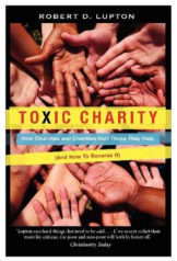 toxic charity